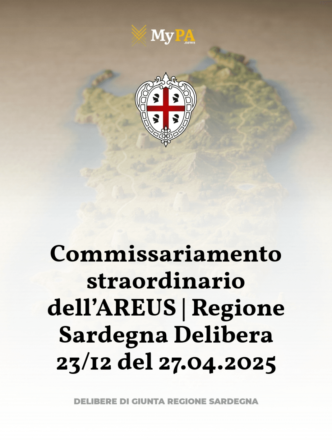 Commissariamento-straordinario-dellAREUS-Regione-Sardegna-Delibera-2312-del-27.04.2025